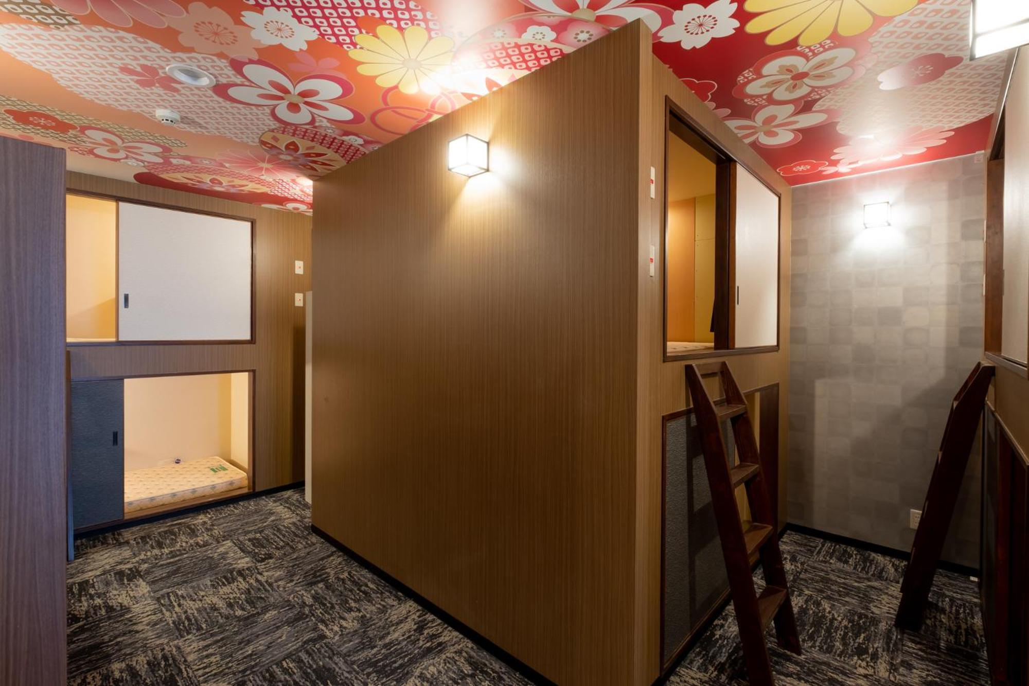 Guesthouse Kukuru Вакаяма Экстерьер фото